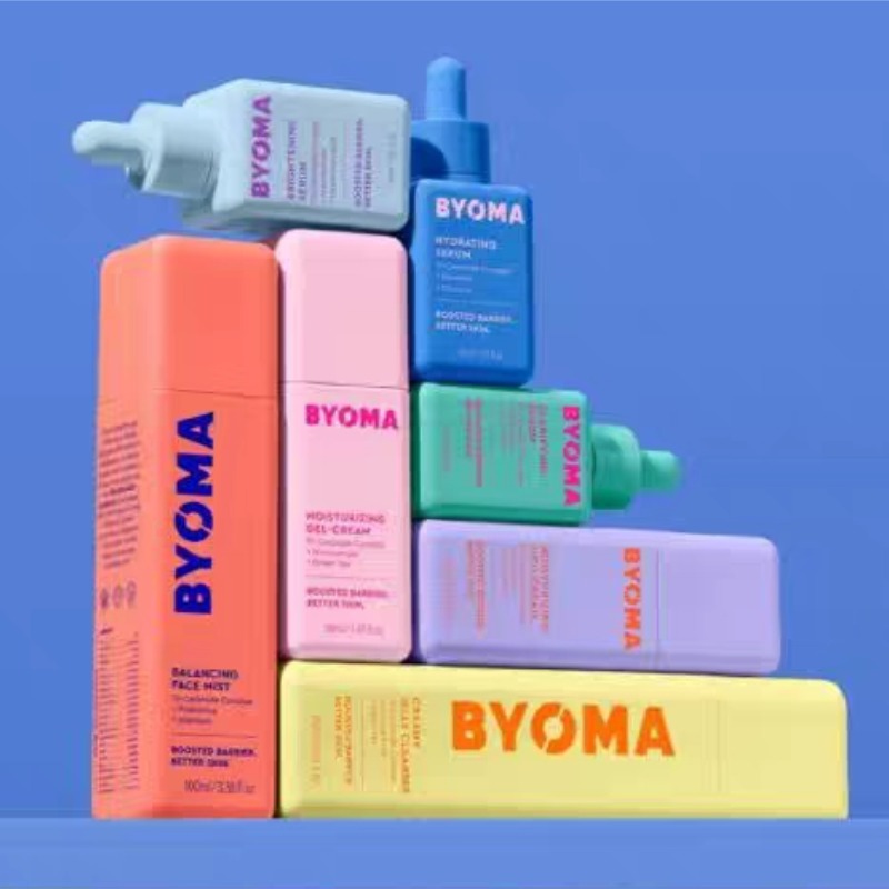 Luxury Skincare Brands - BYOMA Phyto-Mucin Glow Serum – Serum