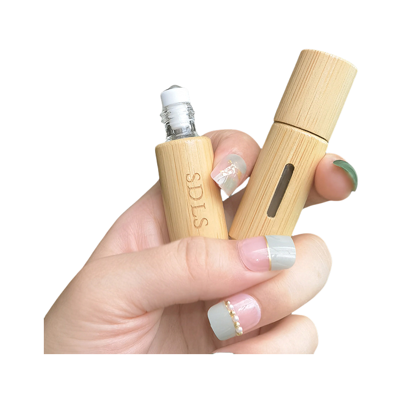 Luxury Skincare Packaging - 50szt Luksusowe 5ml 10ml Perfumy Olejki