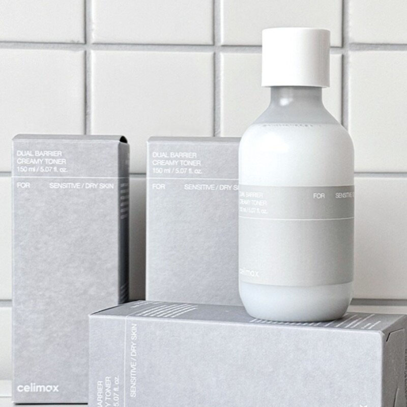 Nowy Celimax 150ml Dual Barrie – Luxury Skincare Brands recenzja i cena