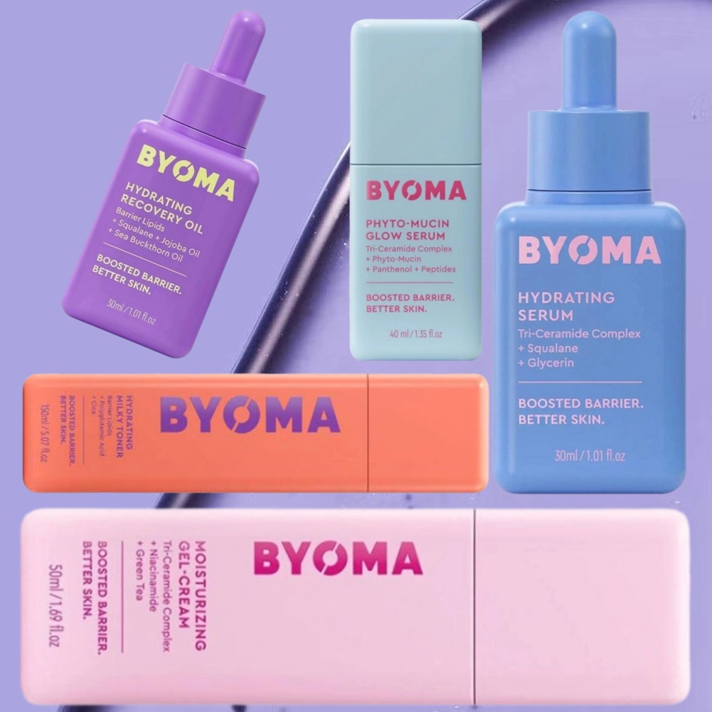 BYOMA Phyto-Mucin Glow Serum – – Luxury Skincare Brands recenzja i cena