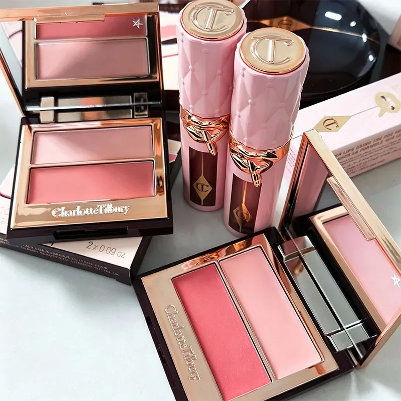 Luksusowy zestaw do makijażu:  – Luxury Skincare And Makeup Brands recenzja i cena