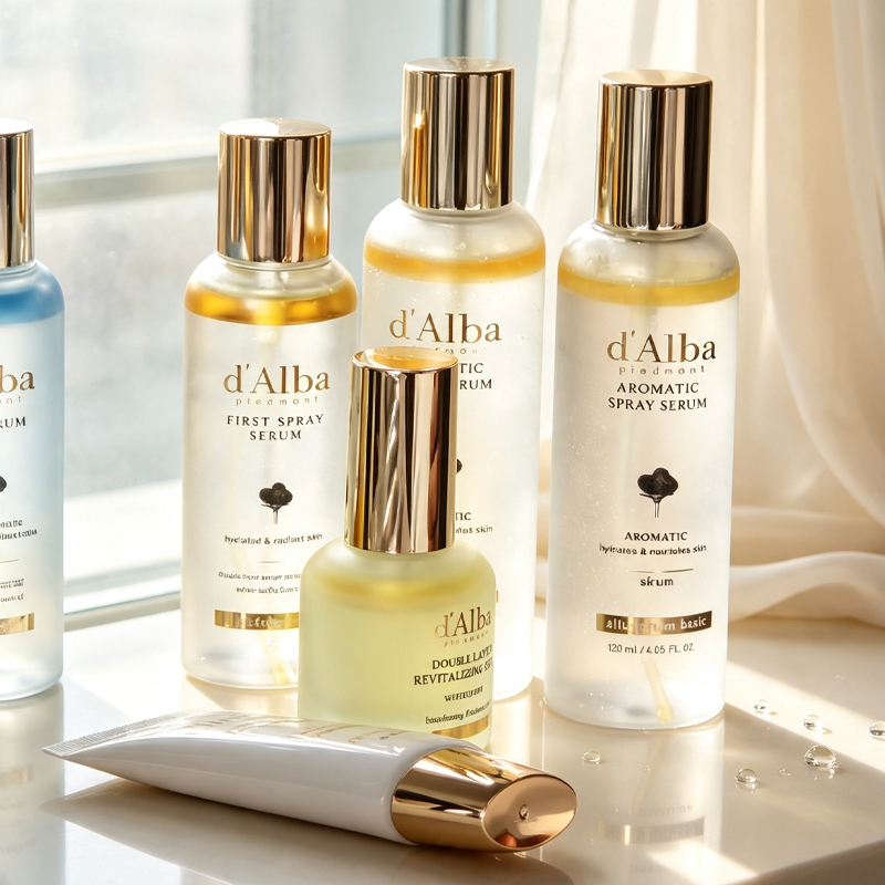Dalba Korea 100ml White Truffl – Luxury Skincare Brands recenzja i cena