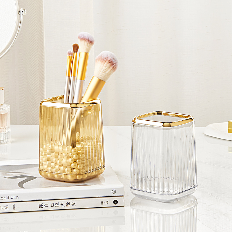 Pudełko do przechowywania pędz – Luxury Skincare And Makeup Brands recenzja i cena