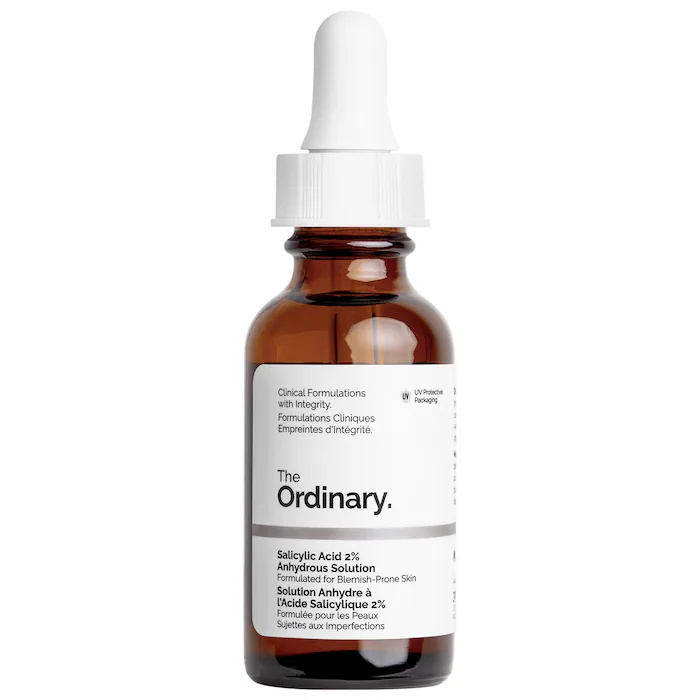 Kwas salicylowy 2% roztwór bez – Luxury Skincare Brands recenzja i cena