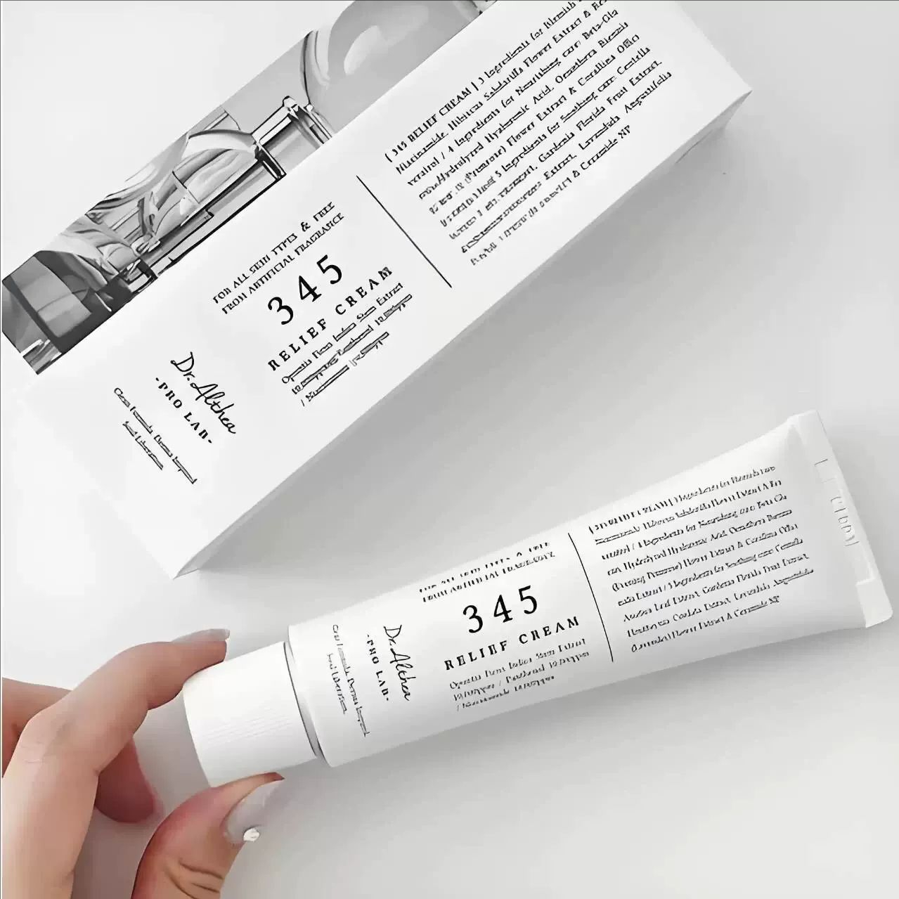 Dralthea 345 147 Antyoksydacyj – Luxury Skincare Brands recenzja i cena