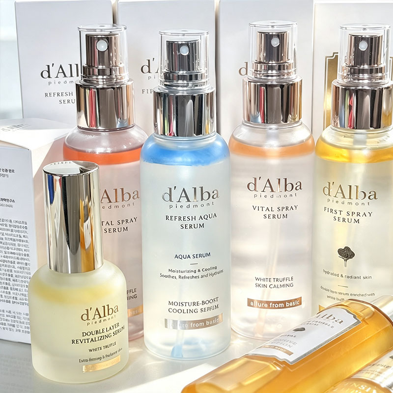 D'Alba UV Essence Waterfull Su – Luxury Skincare Brands recenzja i cena